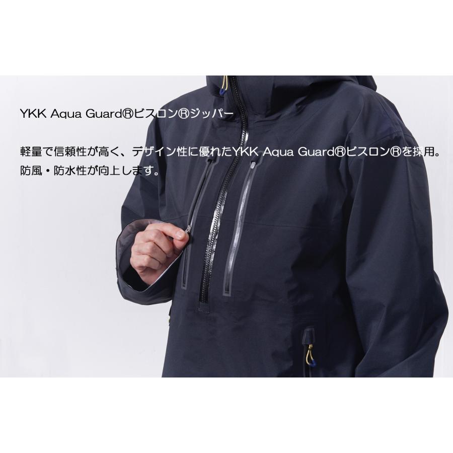 REW REAL INSANE 3L JKT 03 [ GORE-TEX ] : LITTLE BIRD - 通販