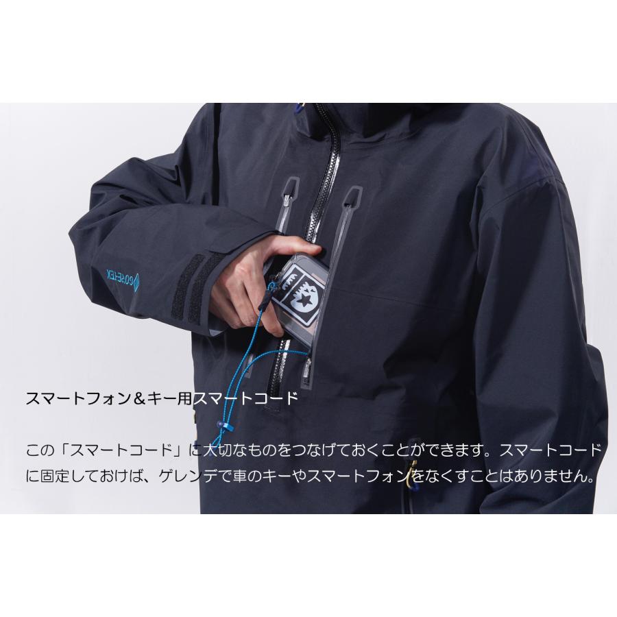 REW REAL INSANE 3L JKT 03 [ GORE-TEX ] : LITTLE BIRD - 通販