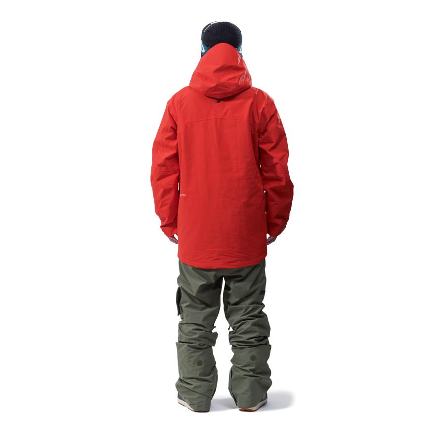REW REAL INSANE 3L JKT 03 [ GORE-TEX ] : LITTLE BIRD - 通販