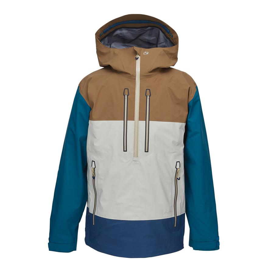 REW REAL INSANE 3L JKT 03 [ GORE-TEX ] : LITTLE BIRD - 通販