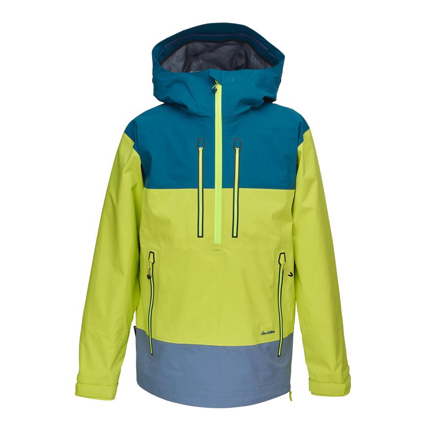 REW REAL INSANE 3L JKT 03 [ GORE-TEX ] : LITTLE BIRD - 通販