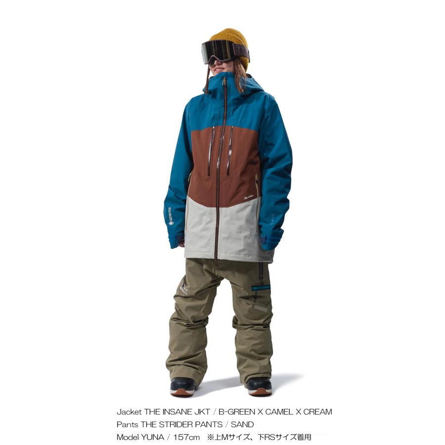 REW INSANE JKT 12【 GORE-TEX 】 : LITTLE BIRD - 通販 - Yahoo