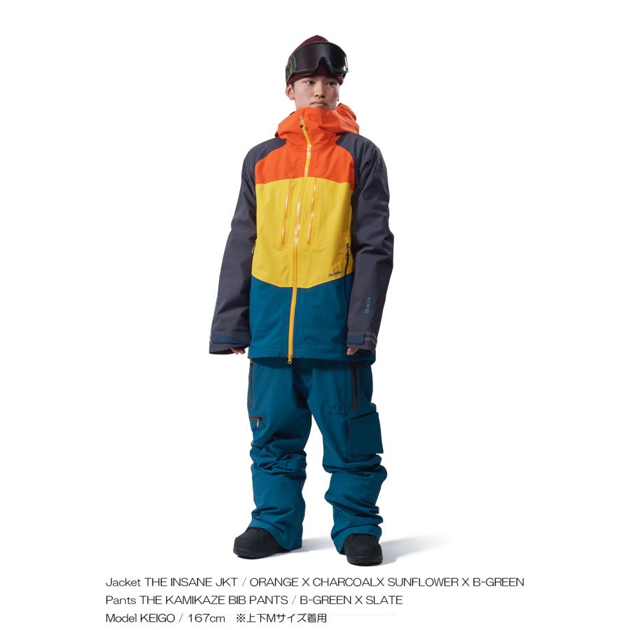 REW INSANE JKT 12【 GORE-TEX 】 : LITTLE BIRD - 通販 - Yahoo