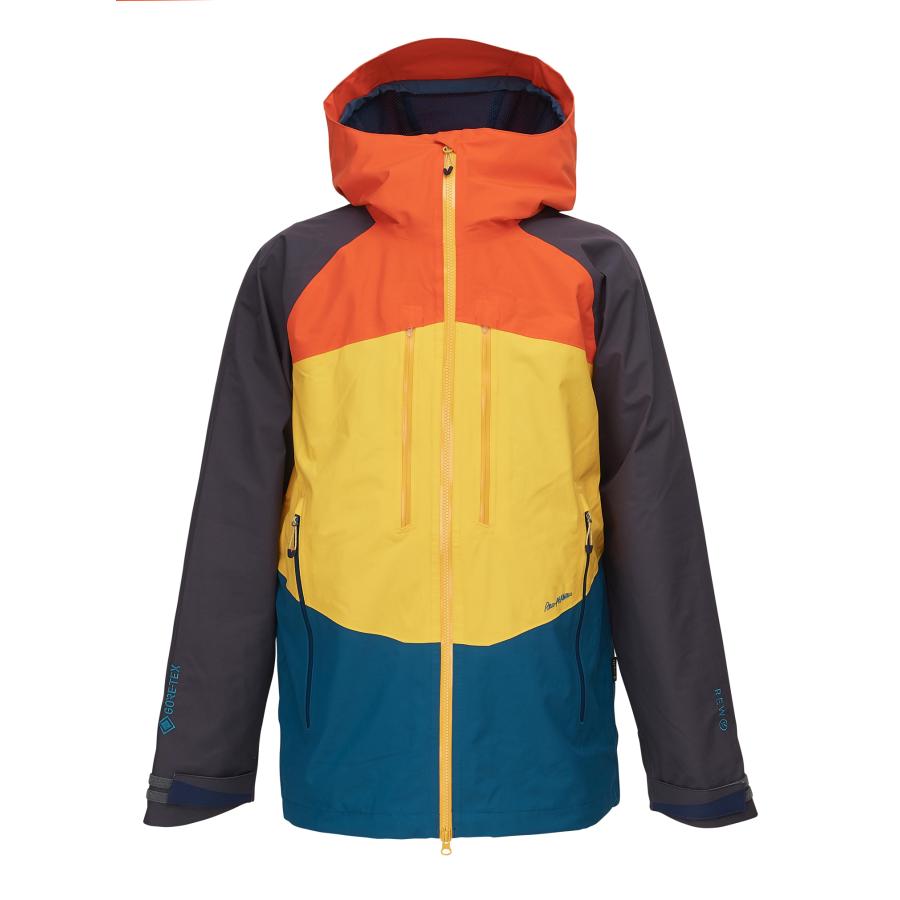 REW INSANE JKT 12【 GORE-TEX 】 : LITTLE BIRD - 通販 - Yahoo