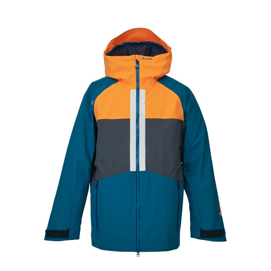 スノーボード rew KAMIKAZE JK 18 17-18 REW THE KAMIKAZE ジャケット GORE-TEX ゴアテックス
