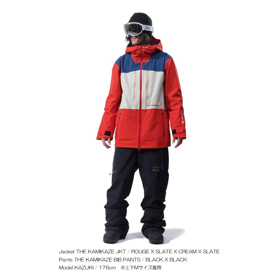 REW KAMIKAZE JK 25【 GORE-TEX 】 Sサイズ : LITTLE BIRD - 通販