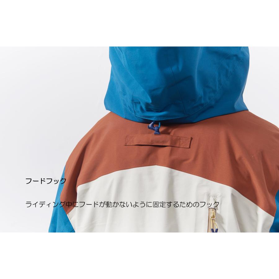 REW KAMIKAZE JK 25【 GORE-TEX 】 Sサイズ : LITTLE BIRD - 通販