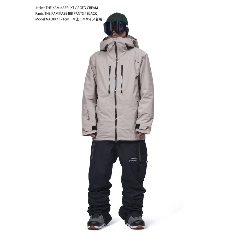 REW r KAMIKAZE JKT 28 [ GORE-TEX 2L ] : LITTLE BIRD - 通販 - Yahoo