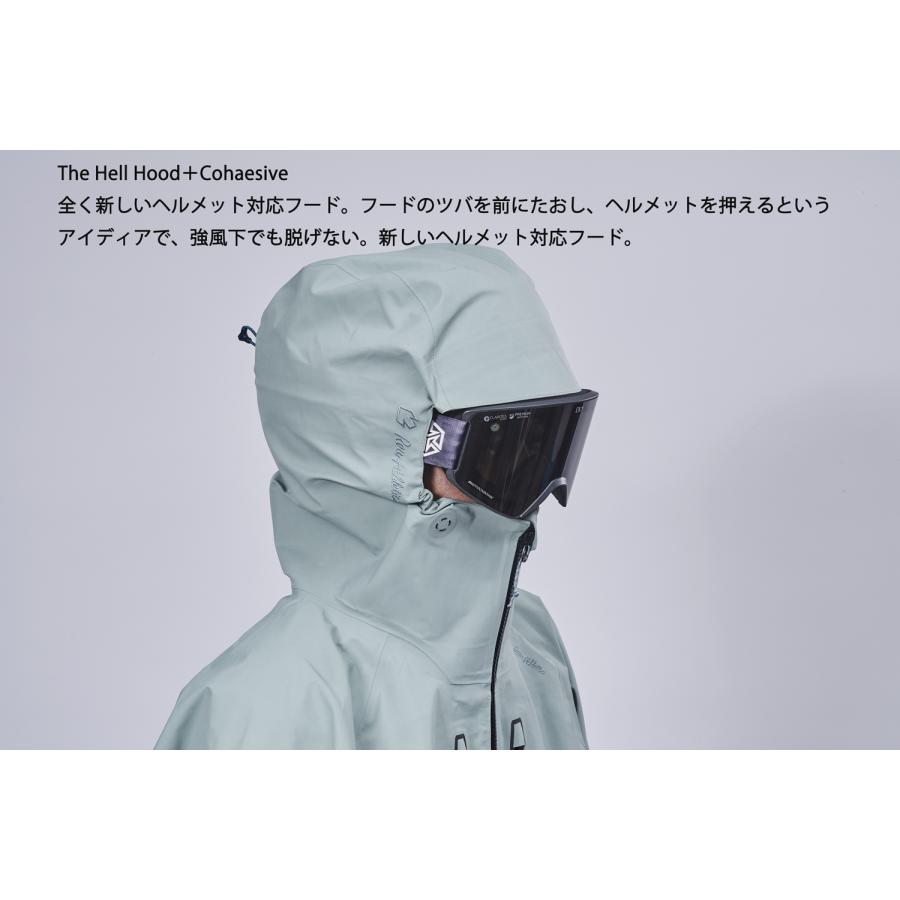 REW r REALITY MtBC JKT 24 [ GORE-TEX 3L ] : LITTLE BIRD - 通販