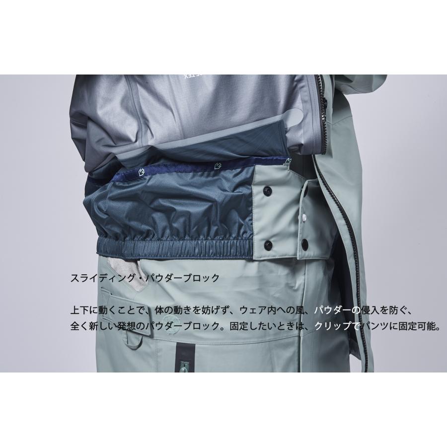 REW r REALITY MtBC JKT 24 [ GORE-TEX 3L ] : LITTLE BIRD - 通販