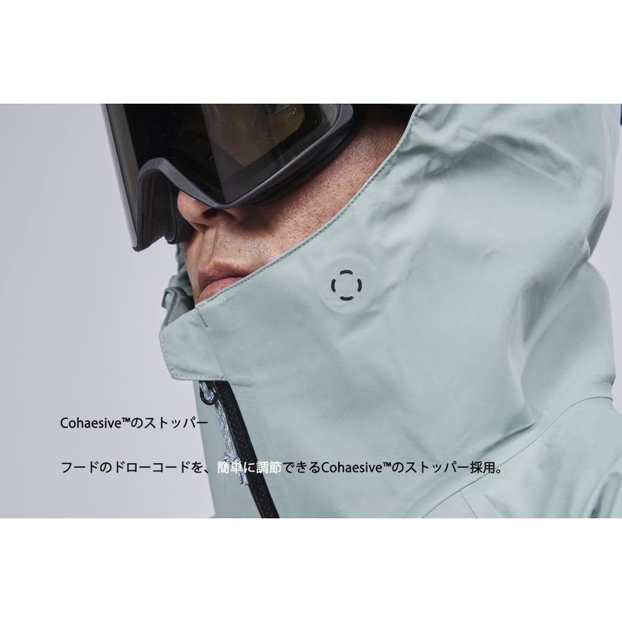 REW r REALITY MtBC JKT 24 [ GORE-TEX 3L ] : LITTLE BIRD - 通販