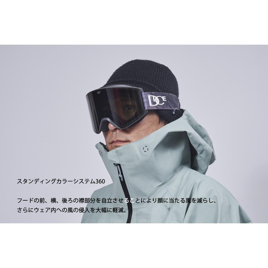 REW r REALITY MtBC JKT 24 [ GORE-TEX 3L ] : LITTLE BIRD - 通販