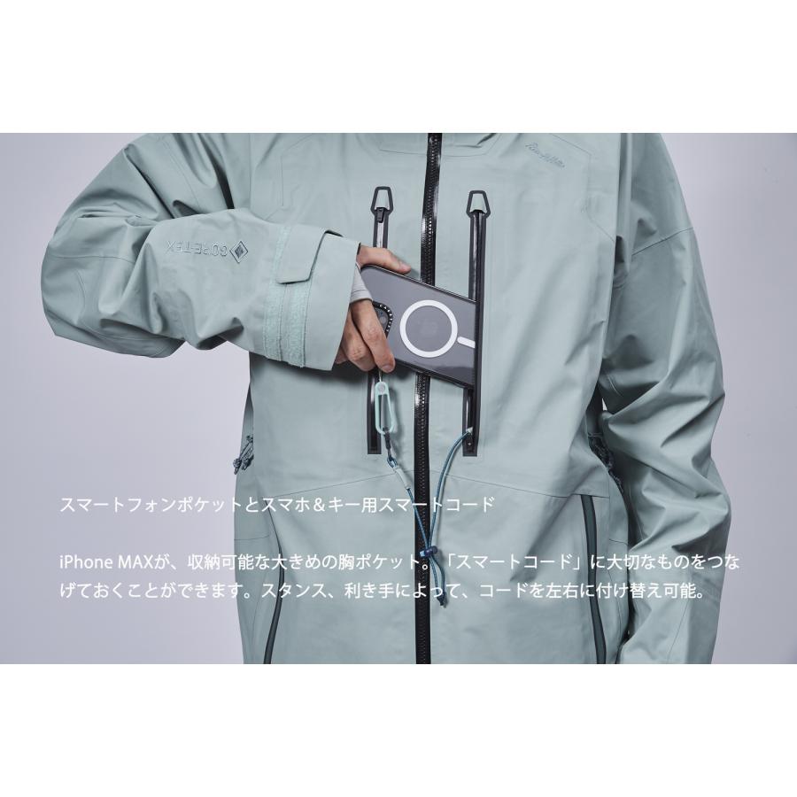 REW r REALITY MtBC JKT 24 [ GORE-TEX 3L ] : LITTLE BIRD - 通販