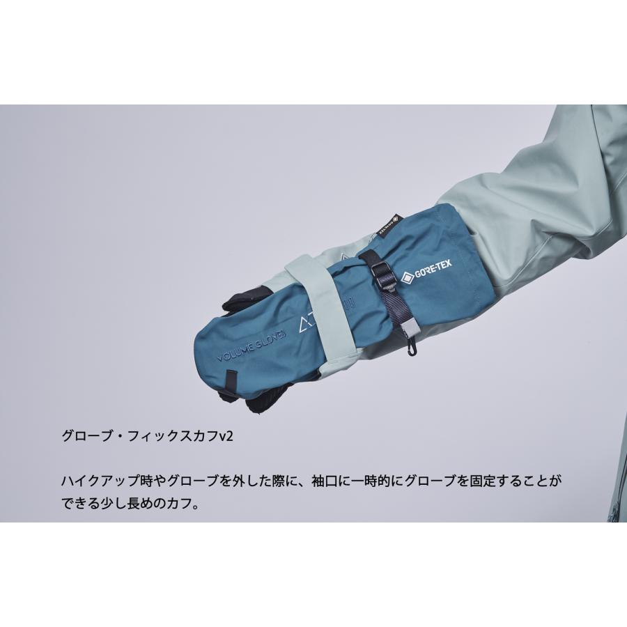REW r REALITY MtBC JKT 24 [ GORE-TEX 3L ] : LITTLE BIRD - 通販