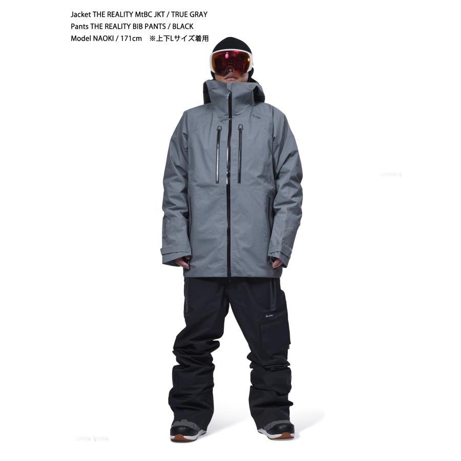 REW r REALITY MtBC JKT 24 [ GORE-TEX 3L ] : LITTLE BIRD - 通販