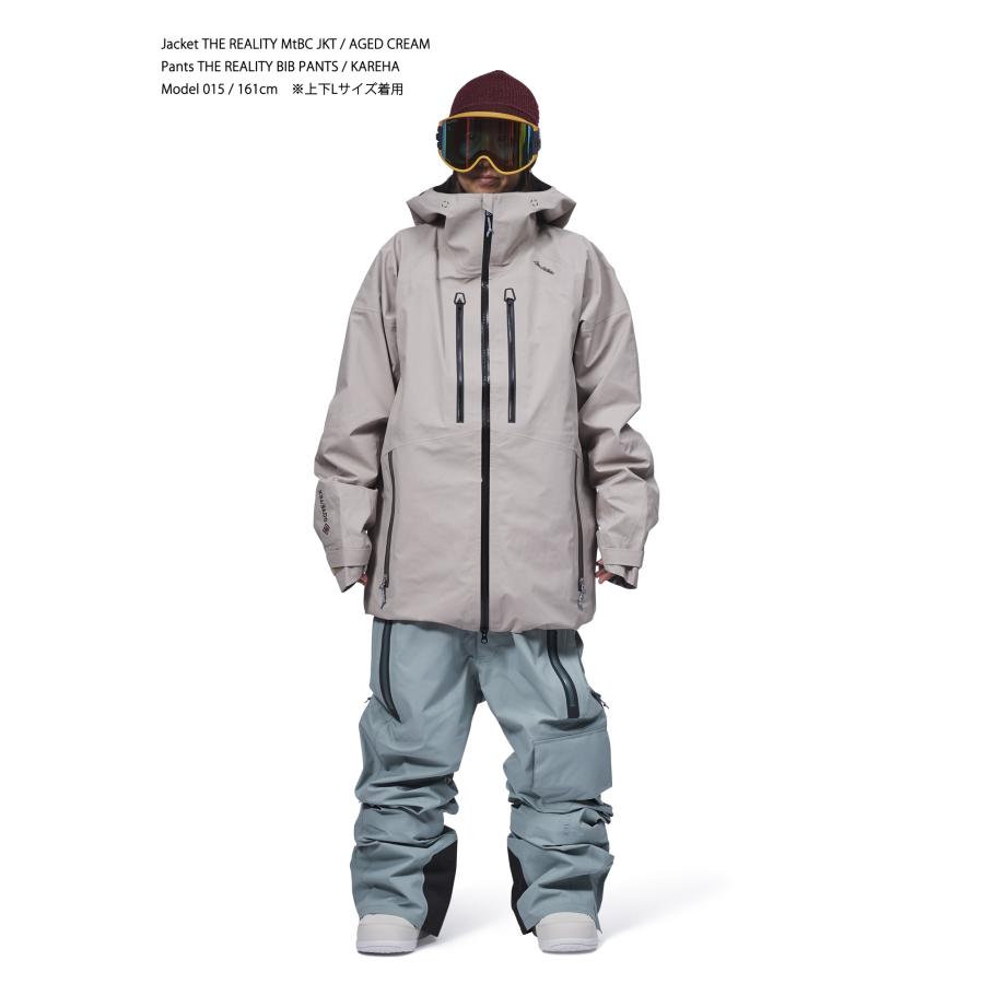REW r REALITY MtBC JKT 24 [ GORE-TEX 3L ] : LITTLE BIRD - 通販