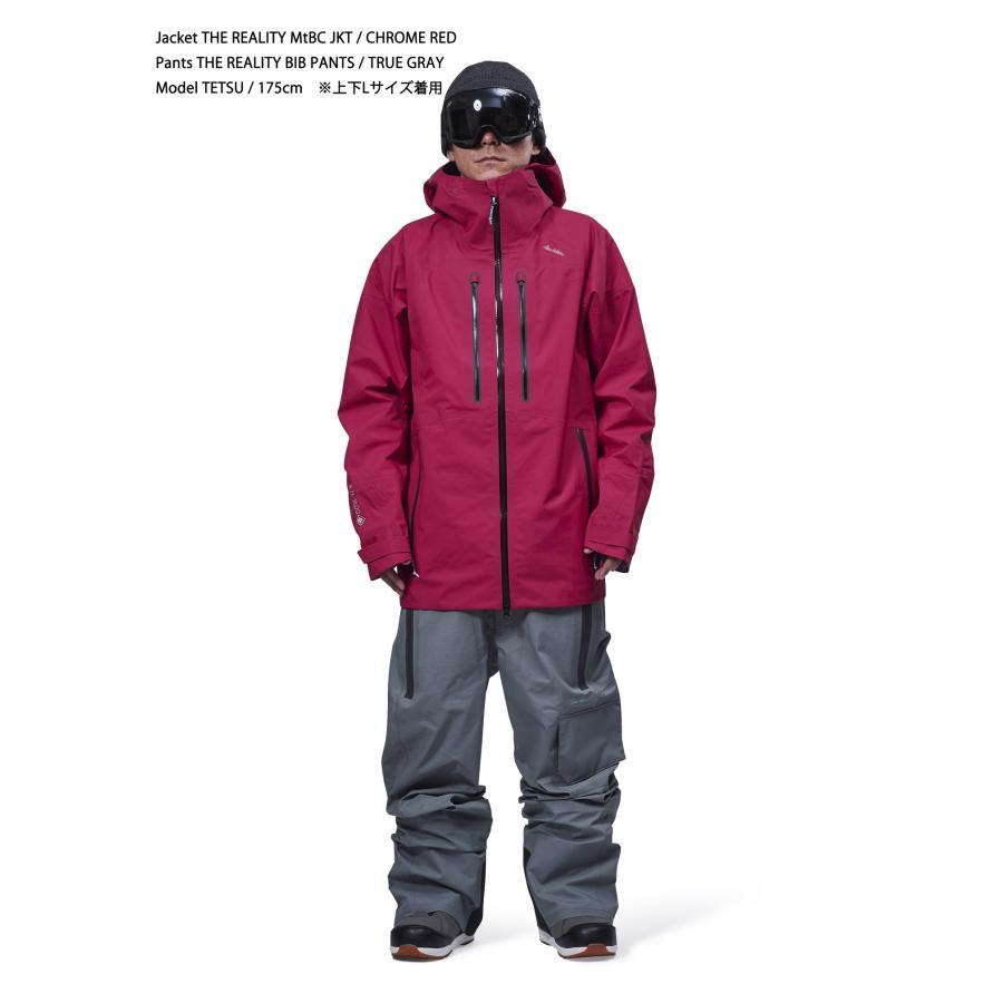 REW r REALITY MtBC JKT 24 [ GORE-TEX 3L ] : LITTLE BIRD - 通販