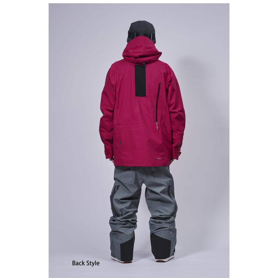 REW r REALITY MtBC JKT 24 [ GORE-TEX 3L ] : LITTLE BIRD - 通販