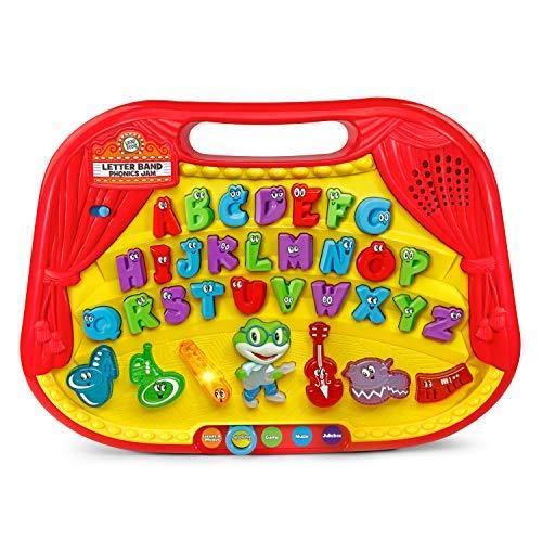 LeapFrog リープフロッグ 知育玩具 英語学習 レターバンド