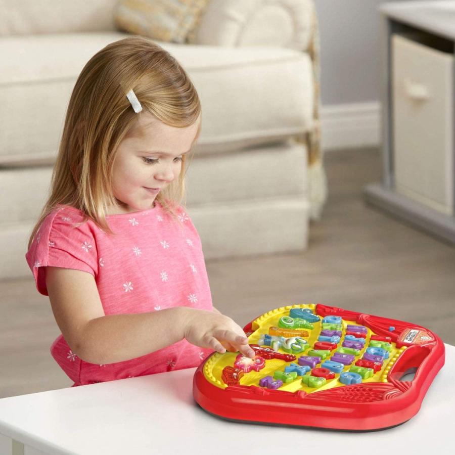 LeapFrog リープフロッグ 知育玩具 英語学習 レターバンド