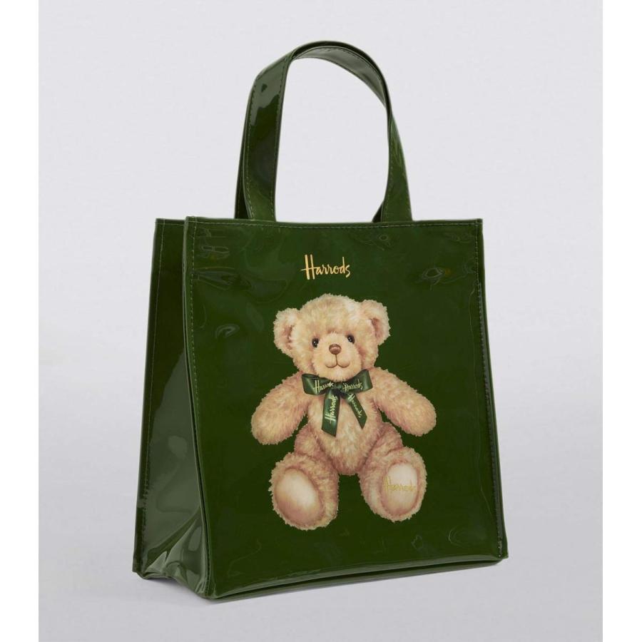 英国 Harrods ハロッズ 2020年 SS ジェイコブベア 裏地にもクマ 英国 Harrods ハロッズ 2020年 SS ジェイコブベア 裏地にもクマ
