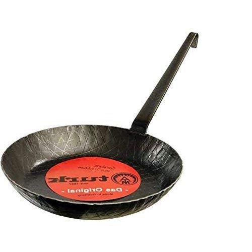 ターク turk 鉄製フライパン ロースト用 28cm 深型 海外正規品