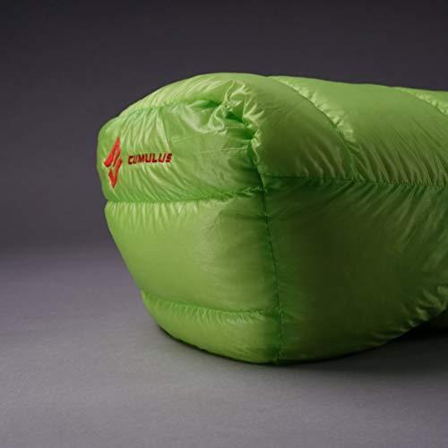 CUMULUS キュムラス X-LITE200 350g 超軽量 コンパクト シュラフ CUMULUS キュムラス X-LITE200 350g 超軽量 コンパクト シュラフ