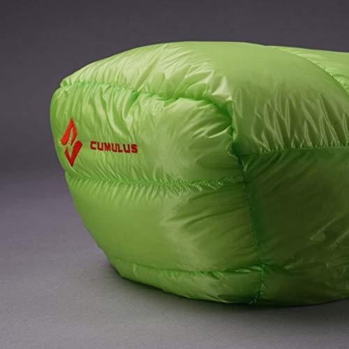 CUMULUS キュムラス X-LITE300 465g 超軽量 コンパクト シュラフ CUMULUS キュムラス X-LITE300 465g 超軽量 コンパクト シュラフ