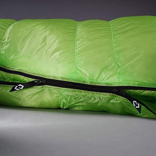 アウトドア寝具 CUMULUS X-LITE 400 X-Lite 400 Cumulus: Ultralight sleeping bag for spring and summer use.