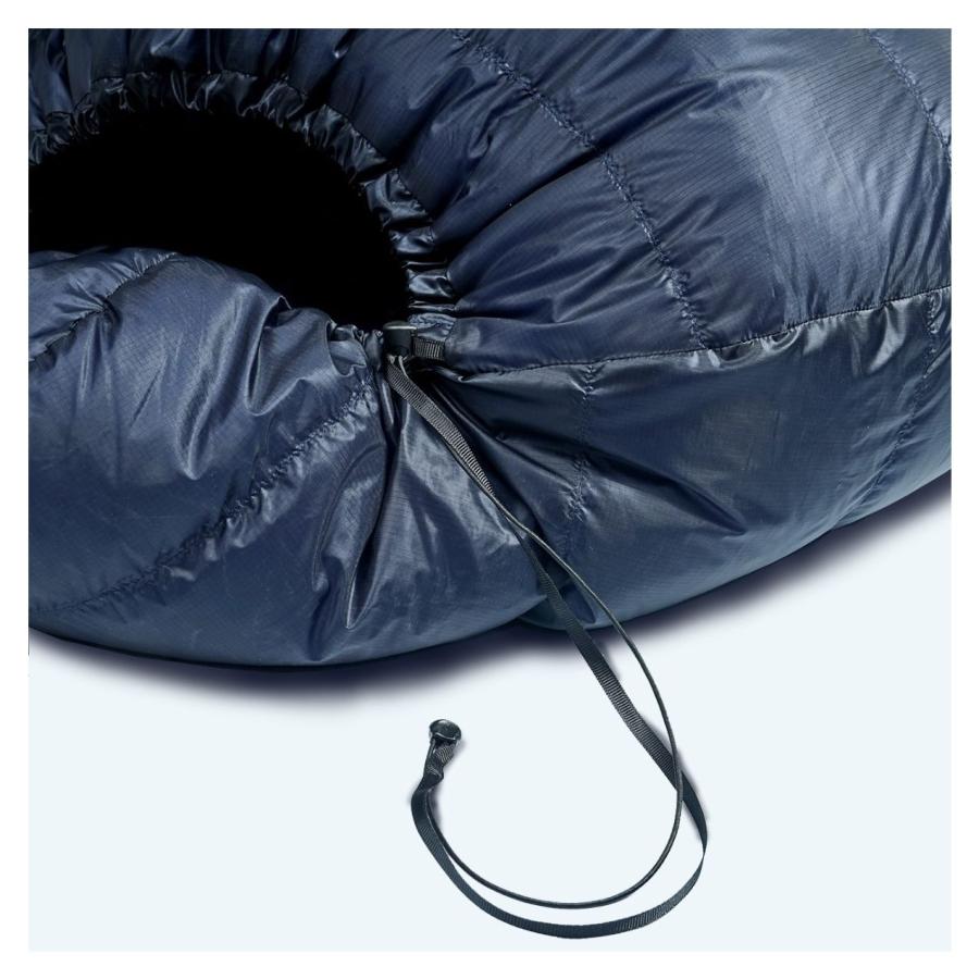 CUMULUS キュムラス X-LITE400 575g 超軽量 コンパクト シュラフ