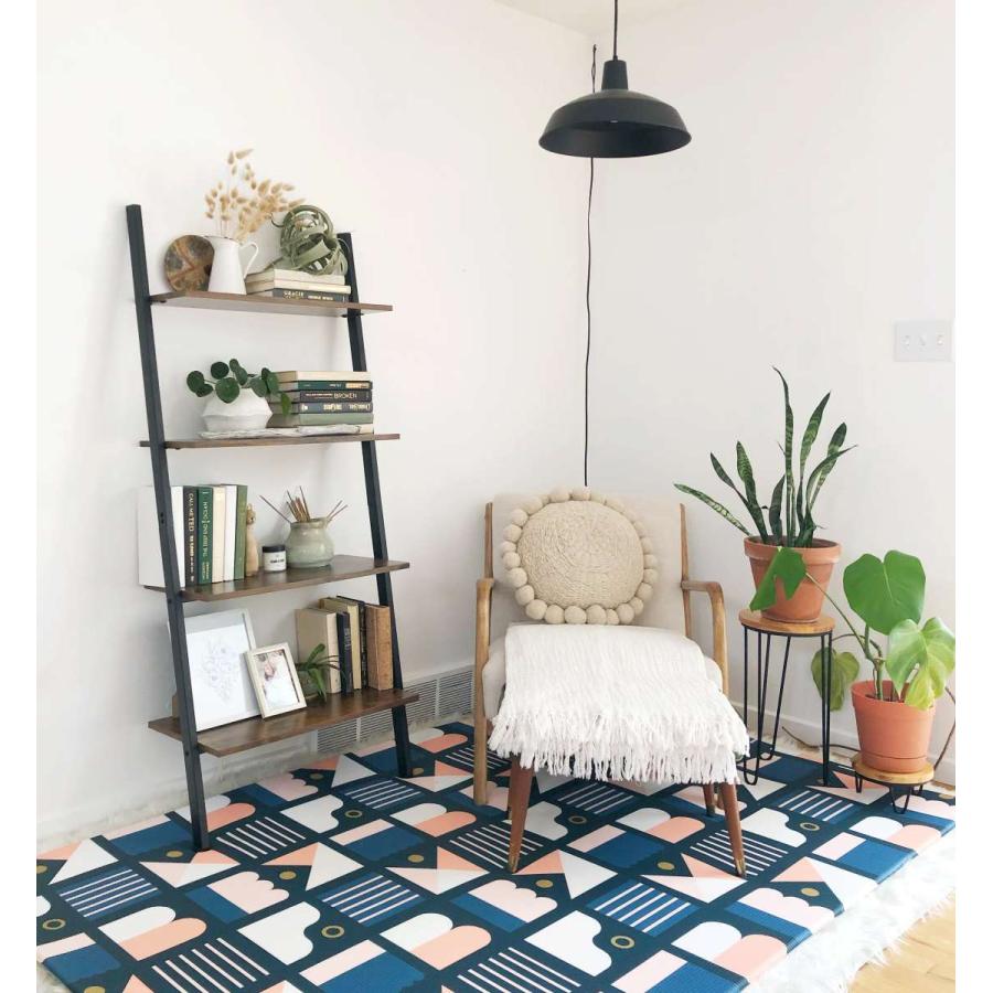 LITTLE BOT BABY PLAYMAT ベビープレイマット (Candy bar + Country road) Ofie mat |  | 01