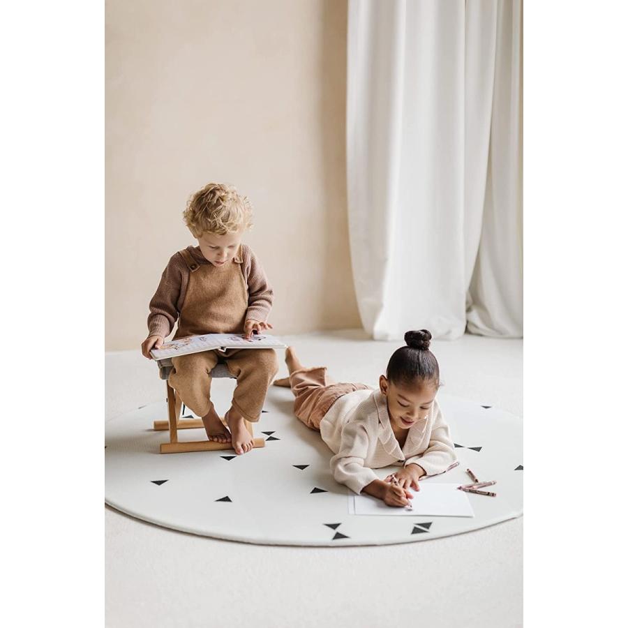 LITTLE BOT BABY ROUND PLAYMAT ベビープレイマット ラウンド (Triangle+ Zenline) Ofie mat : lb143 : little bot - 通販 - Yahoo!ショッピング LITTLE BOT BABY ROUND PLAYMAT ベビープレイマット ラウンド (Triangle+ Zenline) Ofie mat : lb143 : little bot - 通販 - Yahoo!ショッピング