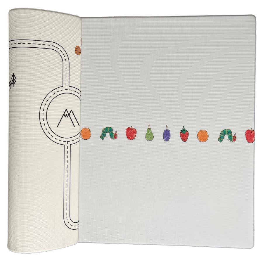 World of Eric Carle X Little Bot Baby Play Mat (Ofie mat, Caterpillar
