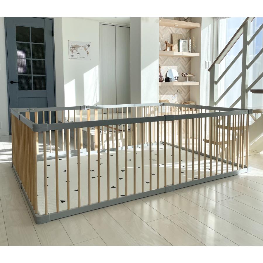 【廃盤】LITTLE BOT BABY 木製プレイペン ベビーサークル グレー : playpen-gray : little bot - 通販 - Yahoo!ショッピング 【廃盤】LITTLE BOT BABY 木製プレイペン ベビーサークル グレー : playpen-gray : little bot - 通販 - Yahoo!ショッピング