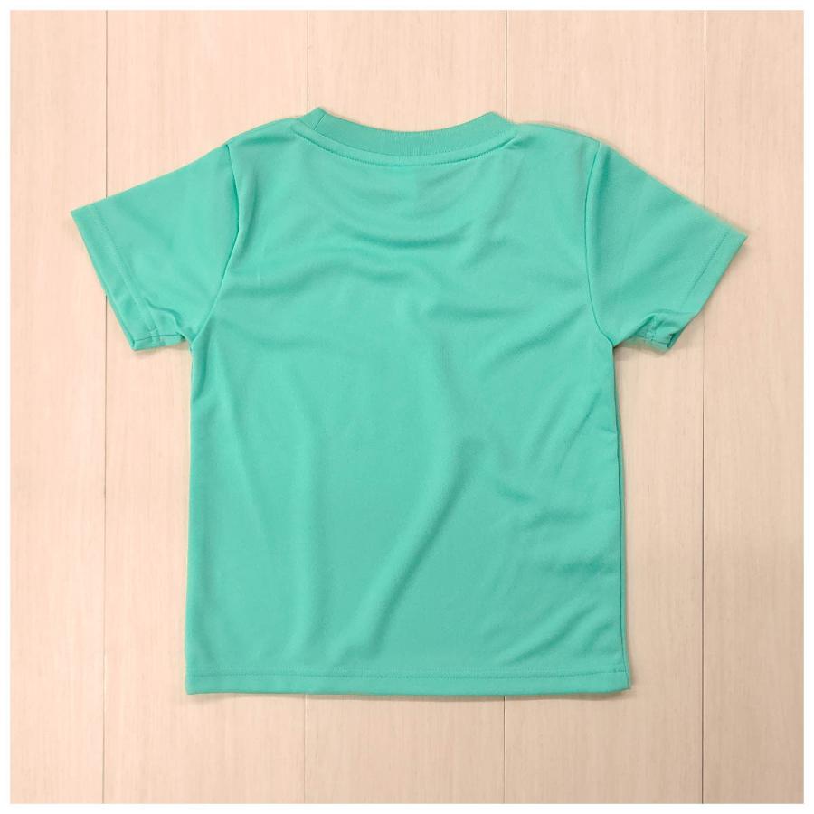 キッズTシャツ6セット サイズ130 OKINAWA〜オリジナルドライ子供Tシャツ キッズ 【オキシー】 ミント