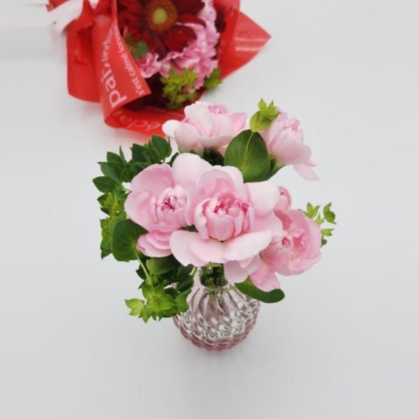 琉球ガラス 一輪挿し フラワーベース かわいい 花のある暮らし インテリア雑貨｜littlebox2030｜16