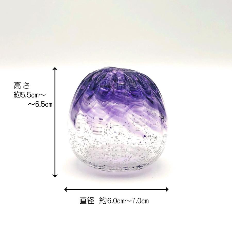琉球ガラス工房三ツ星 一輪挿し 小さい フラワーベース 琉球ガラス工房三ツ星 一輪挿し 小さい フラワーベース