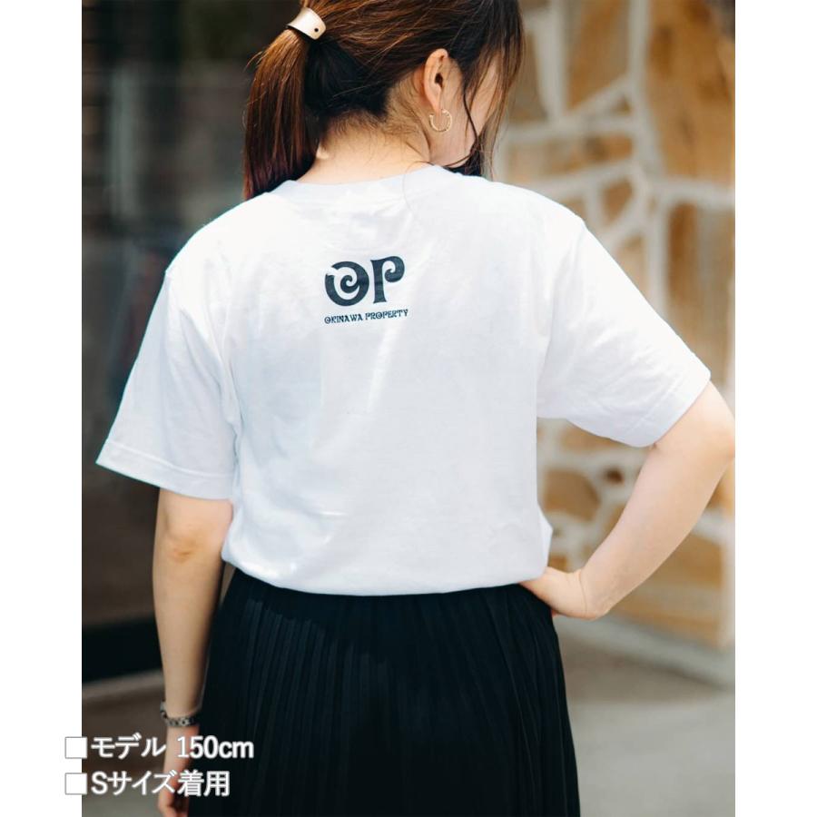 OKINAWA〜オリジナルTシャツ【PINEAPPLE】パイン パイナップル WHITE