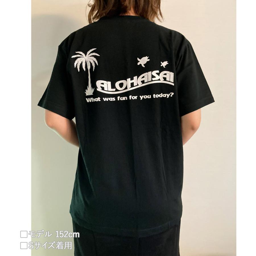 HANA ブラックTシャツ Lサイズ HANA ロゴTシャツ Lサイズ 半袖T