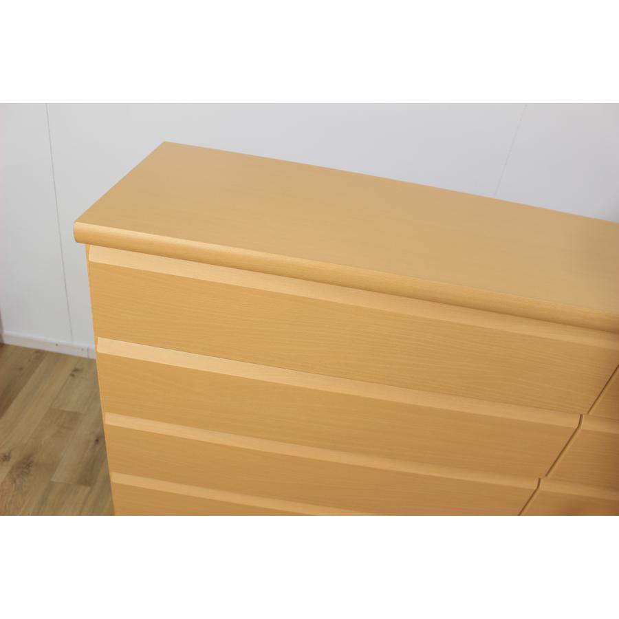 幅120 チェストローチェスト タンス 箪笥 完成品 木製