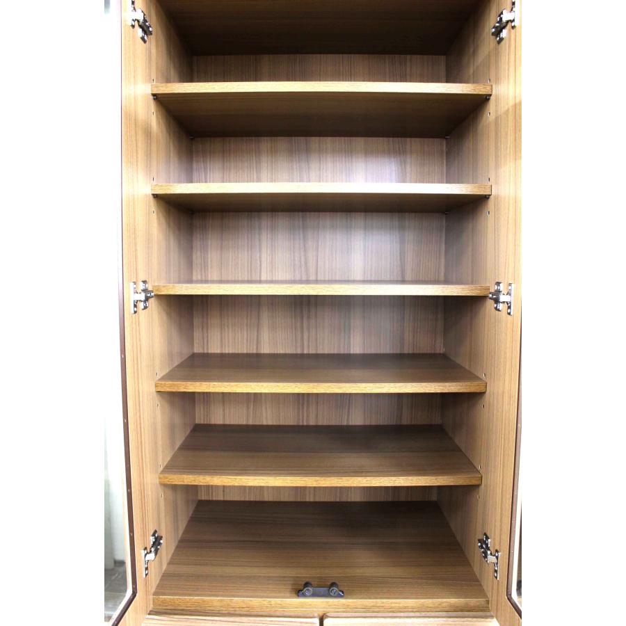 OPボード 幅100 完成品 ダイニングボード オープンボード 大容量 大川  