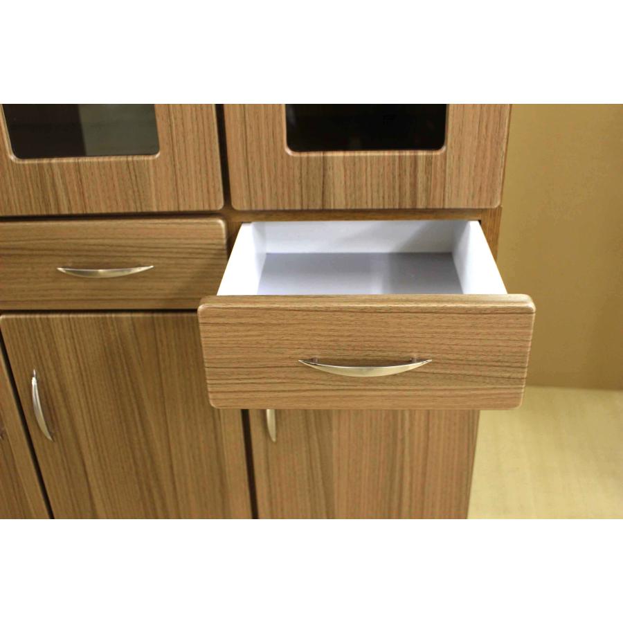 OPボード 幅100 完成品 ダイニングボード オープンボード 大容量 大川