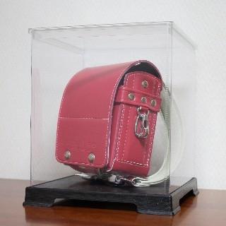 思い出のランドセルを小さくリメイク ミニランドセル（ケース付