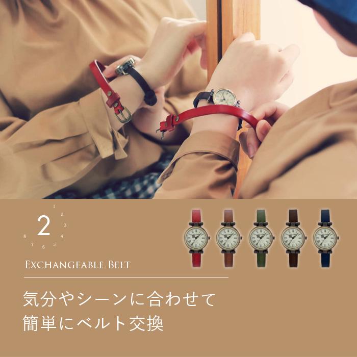 Little magic（リトルマジック） 腕時計 レディース 可愛い 時計