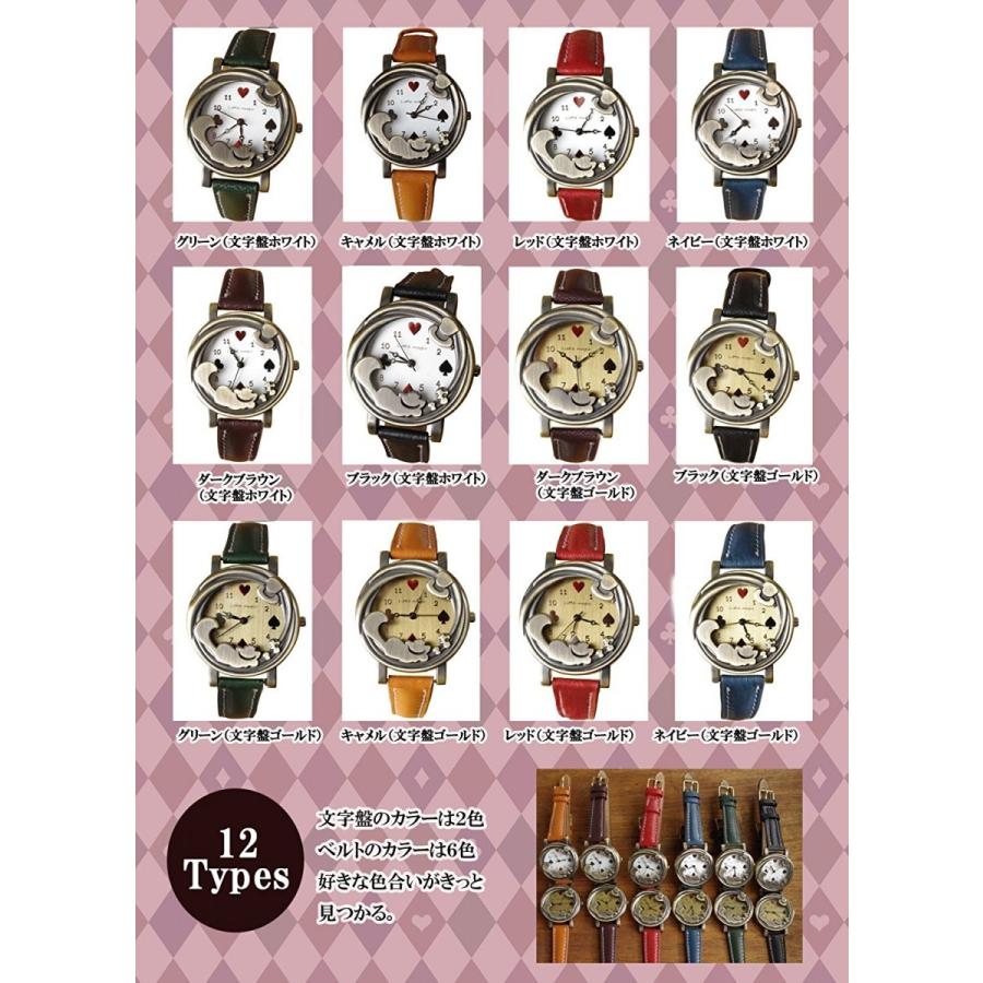 Little magic 腕時計 レディース アリス チェシャ猫 リトル Little magic 腕時計 レディース アリス チェシャ猫 リトル