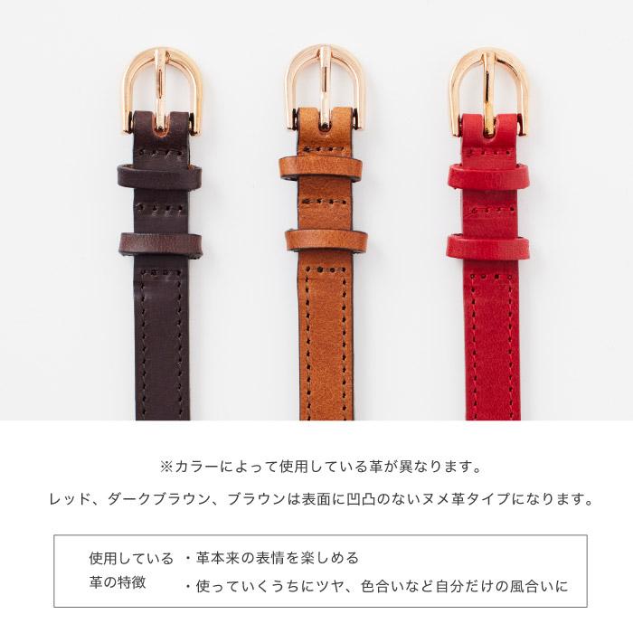 Little magic 腕時計 レディース 時計 パステル 高級感 ゴールド  