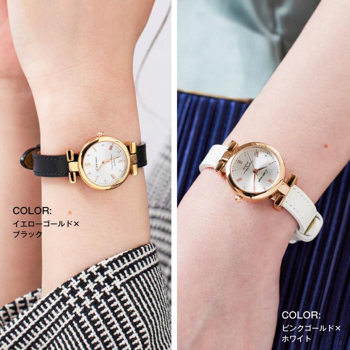 Little magic（リトルマジック） 腕時計 レディース 時計 ジルコニア