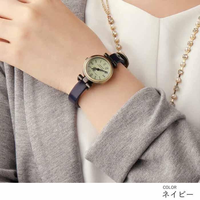 Little magic（リトルマジック） アンティーク 革ベルト 10秒でベルト