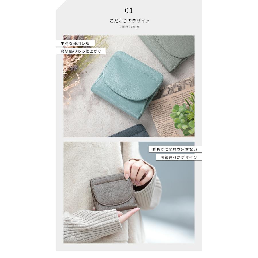 Little&More 財布 レディース ミニ財布 2024流行 コンパクト Little&More 財布 レディース ミニ財布 2024流行 コンパクト