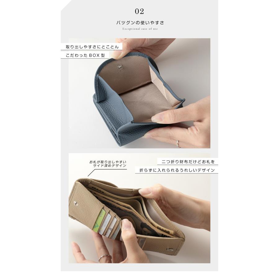 Little＆More 財布 レディース ミニ財布 2024流行 コンパクト